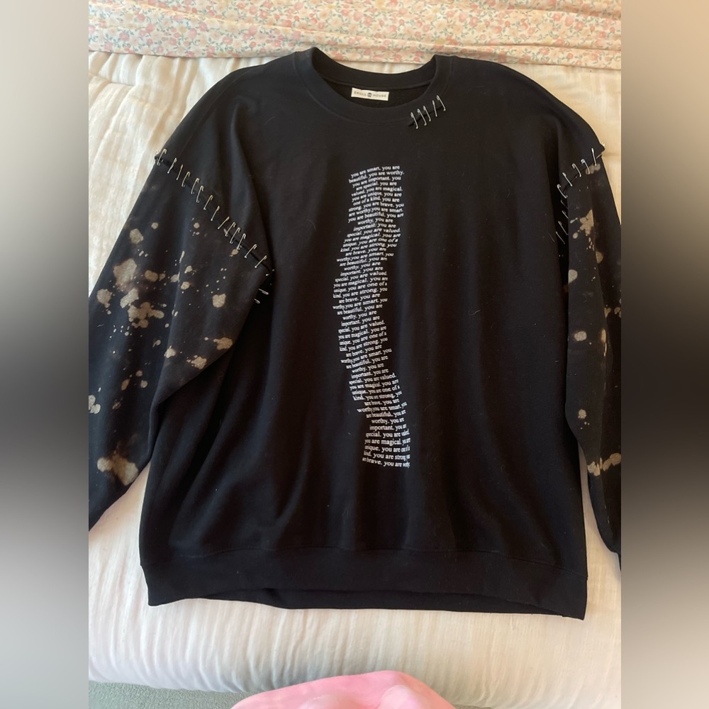 Skullhouse Affirmation Crewneck